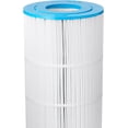 thumbnail image 4 of Unicel C-8417 175 Square Foot Media Replacement Pool Filter Cartridge with 202 Pleats, Compatible with Hayward Pool Products and Waterway, 4 of 10