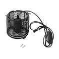 thumbnail image 2 of Shade de lámpara de reptiles, emisor de calor de cerámica, 200W, accesorios de reptiles, cubierta de lámpara de calentador para mascotas tortuga de, 2 of 10