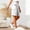 *White, variant on ClodeEU Women's Stretch Waist Cargo Knee Length Shorts with Button,Casual Outdoor Hiking Bermuda Pants with Pockets White,Womens Plus XL