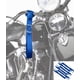 thumbnail image 4 of Correas de amarre de bucle suave, bucles para asegurar motocicletas, scooters, motos de cross, césped y césped. Equipo de jardín, 4 of 5