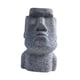thumbnail image 2 of Estatua de cabeza humana, estante de almacenamiento de gafas, escultura de busto, resina abstracta, creativa para oficina, mueble de TV, entrada, sala, 2 of 8