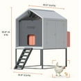 thumbnail image 6 of coop Smart Coop for 4 to 6 Chickens with Elevated Base, 200-000, 6 of 7
