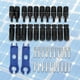 thumbnail image 3 of 10 pares de conectores de cable fotovoltaico IP67 a prueba de agua y enchufe fotovoltaico para cable fotovoltaico, 3 of 9