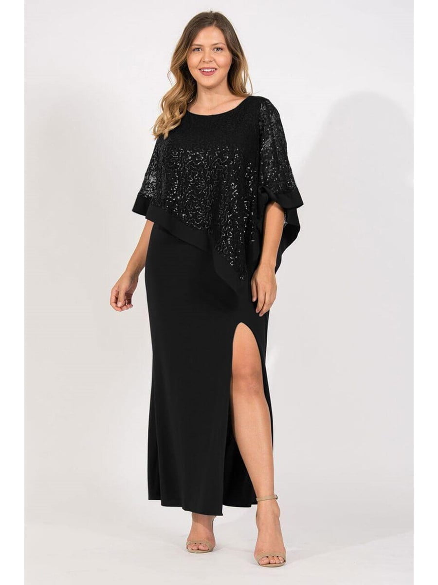 jm richards plus size dresses