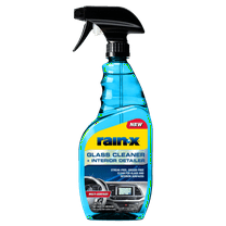 NEW! Rain-X Glass Cleaner With Interior Detailer 23oz - 620138