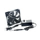 thumbnail image 5 of Ventilador de enrutador perfecl Ventilador de enfriamiento sin escobillas, 5 of 8