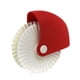 thumbnail image 5 of Wosthever Galleta Tarta Pizza Pastelería Entramado Rodillo Cortador Craft Cocina Tool Type2 NO2, 5 of 6