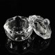 thumbnail image 2 of cuencos de cristal transparentes para manicura y pedicura, con tapa, para líquidos y polvos acrílicos., 2 of 5