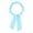 Blue, variant on Cooling Neck Scarf for Summer, Reusable Ice Neck Wrap, Evaporative Cool Neck Bandana for Sports, Tennis, Hiking & Outdoor Activities