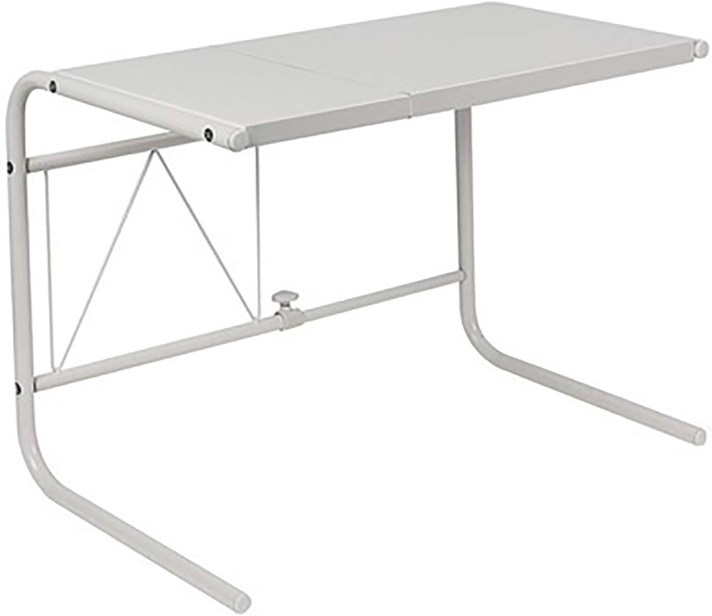 Oukaning Microwave Oven Rack, Microwave Shelf for Kitchen Materials