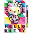 thumbnail image 1 of Hello Kitty - Patterns Wall Poster, 22.375" x 34", 1 of 5