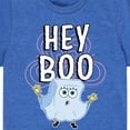 thumbnail image 3 of SpongeBob SquarePants - Hey Boo - Toddler And Youth Short Sleeve Graphic T-Shirt, 3 of 6