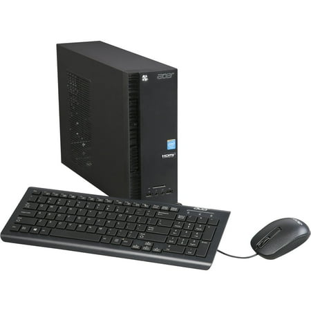 Refurbished Acer Aspire Intel Celeron 1 6GHz 4GB 500GB  Refurbished Acer Aspire Intel Celeron 1 6GHz 4GB 500GB