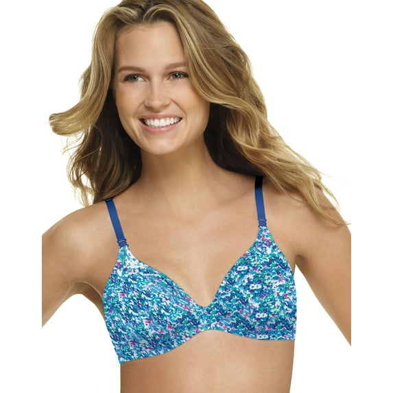 Barely There Invisible Look Women`s Underwire Bra - Best-Seller, 36B