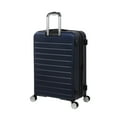 thumbnail image 4 of it luggage Legion 32" Hardside Checked 8 Wheel Expandable Spinner, Blue, 4 of 6