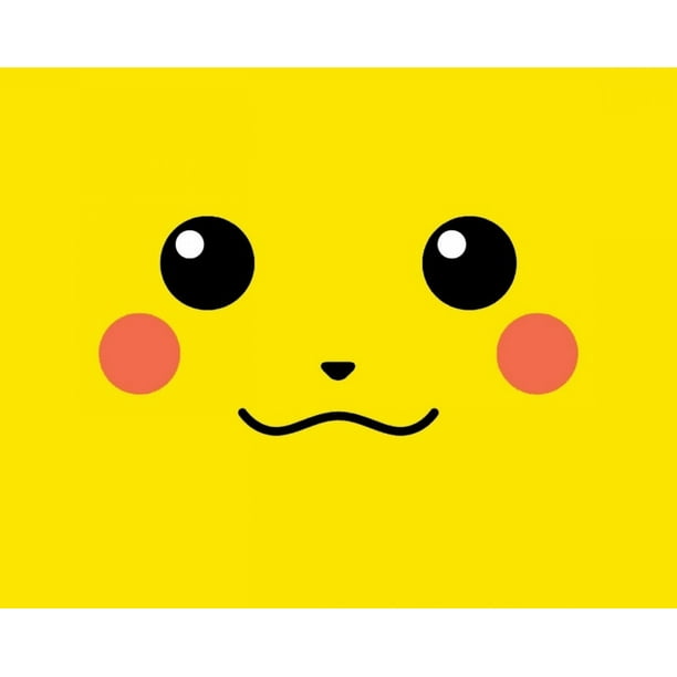 Pokemon Go Pikachu Face Edible Cake Topper Image Abpidv2 Walmart Com Walmart Com Pokemon Go Pikachu Face Edible Cake Topper Image Abpidv2 Walmart Com Walmart Com