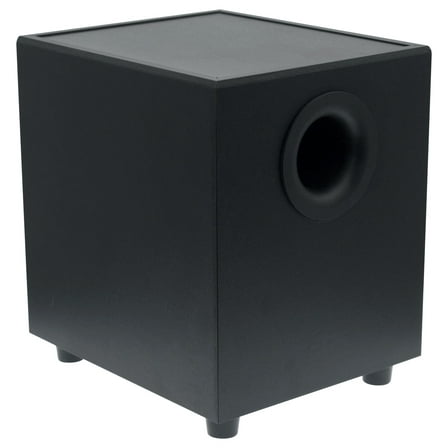Rockville CT80 8" 70V Commercial/Restaurant/Conference Room Subwoofer Wall Mount