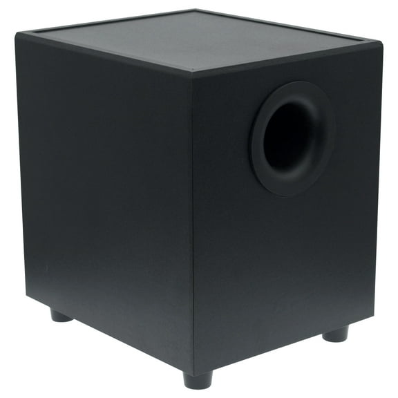 Rockville CT80 8" 70V Commercial/Restaurant/Conference Room Subwoofer Wall Mount