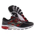 thumbnail image 4 of Saucony Zealot ISO Mens Shoes Size 12.5, Color: Red/Black/Silver, 4 of 5