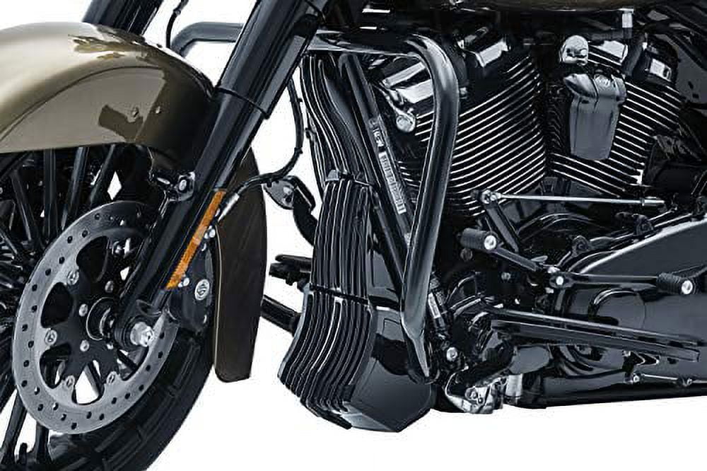 Kuryakyn Coolant Pump Cover For 2014-2016 Harley Twin Cooled - Get Lowered Cycles