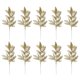 thumbnail image 2 of Planta de Simulación Ramas y Hojas de Pino Artificiales Decorativas para Sala Simulación de Navidad Hojas Arreglo de Flores de Navidad ANGGREK  Otros, 2 of 8