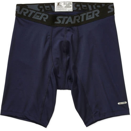 Starter Men's Standard Length Compression Boxer Brief