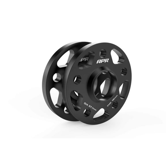 APR MS100188 Spacers Set of 2 57.1mm CB 17mm Thick