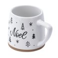 thumbnail image 5 of Holiday Time Wax Resist Ceramic Mug, 16.5 oz, 1 Piece, 5 of 5