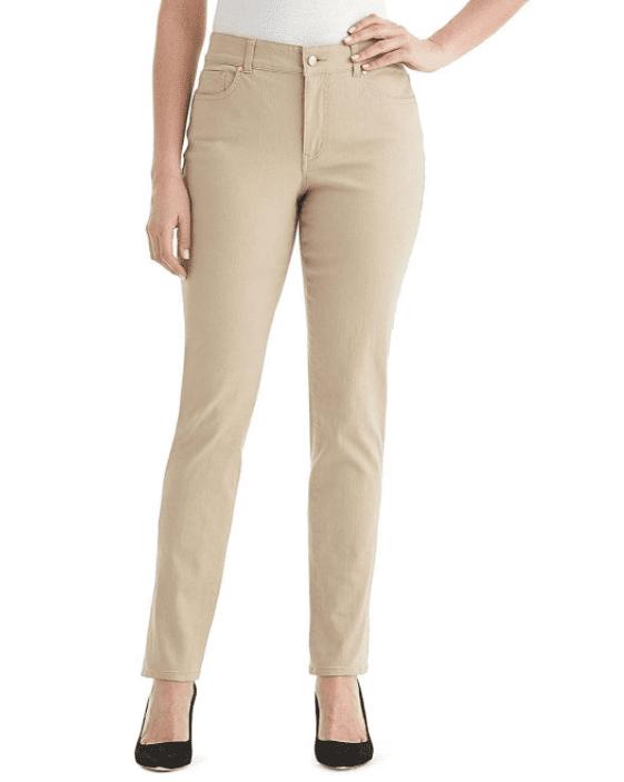 bandolino amy jeans sam's club