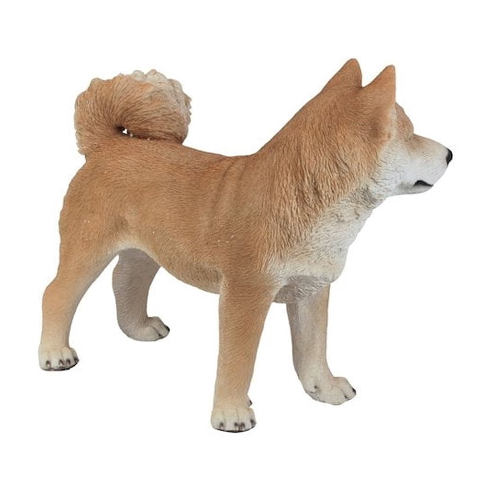 HI-LINE GIFT LTD. STANDING SHIBA INU STATUE
