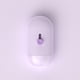 thumbnail image 1 of Sello de rodillo de protección de identidad Sello de seguridad para prevención de información de identificación con herramienta de corte diseñado para antirrobo para información confidencial (púrpur, 1 of 4