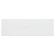 Apple Watch Series 10 GPS, 46mm Rose Gold Aluminum Case with Light Blush Sport Band, M/L