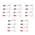 thumbnail image 4 of 20pcs Dollhouse Réparation Outils Petite Mini Dollhouse Clé Marteau Kit Miniature Simulation Outils de Maintenance, 4 of 8