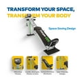 thumbnail image 3 of Total Gym APEX G5 Home Fitness Incline Weight Trainer Equipment w/ 10 Resistance Levels, 3 of 12