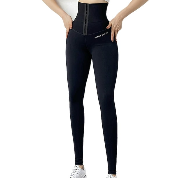 Amdohai Women’s Stirrup Leggings Quick Dry High Waist Push Up Tights Long  Yoga Pants for Sport Fitness Running