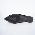 thumbnail image 4 of SBYOJLPB Women's Sandals Fashionable Sandals Casual Mules Spring And Summer Round Toe Flat Sandals Shoes, 4 of 8