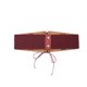 thumbnail image 4 of Faja moldeadora de cintura para mujer, estilo informal, de color sólido, con hebilla de metal y correa de lazo, para moldear la cintura del abdomen, de poliéster., 4 of 6