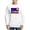 White, variant on CafePress - Watercolor Halloween Night Men's Long Sleeve T Shirt - Unisex Cotton Long Sleeve T-Shirt
