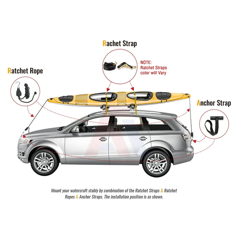 Aa discount racks kayak