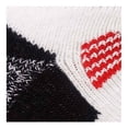 thumbnail image 4 of Calcetas Wilson para Hombre, 5 Pares Blanco Unitalla, 4 of 4