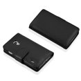 thumbnail image 3 of Cadorabo Étui pour LG OPTIMUS L7 II Couverture Portefeuille Protection Écran Cuir PU Étui, 3 of 3