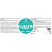 KJMN Keratin Shampoo