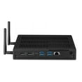 thumbnail image 3 of LG Thin Client CL600I Business Mini Desktop (Intel Celeron J4105 4-Core, 8GB RAM, 512GB m.2 SATA SSD, Intel UHD 600, Wifi, Bluetooth, USB 3.2, USB 3.1, Display Port, Win 10 Home), 3 of 7