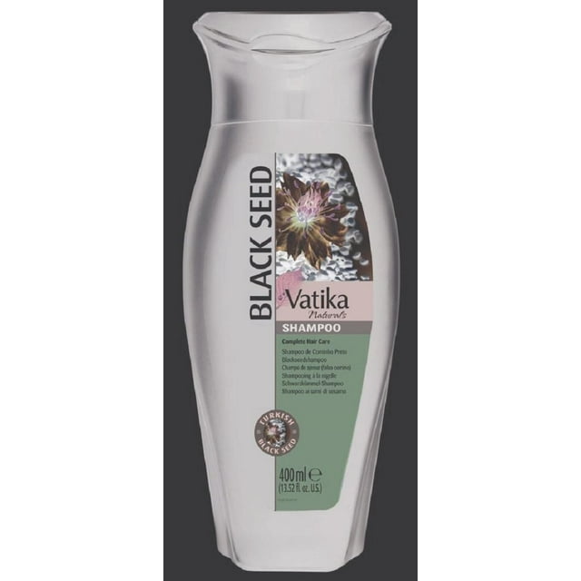 Dabur Vatika Naturals Black Seed Shampoo