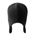 thumbnail image 2 of Gorro térmico unisex para ciclismo protección suave para los oídos equipo a prueba de frío (negro) Sywqhk Para Estrenar, 2 of 7