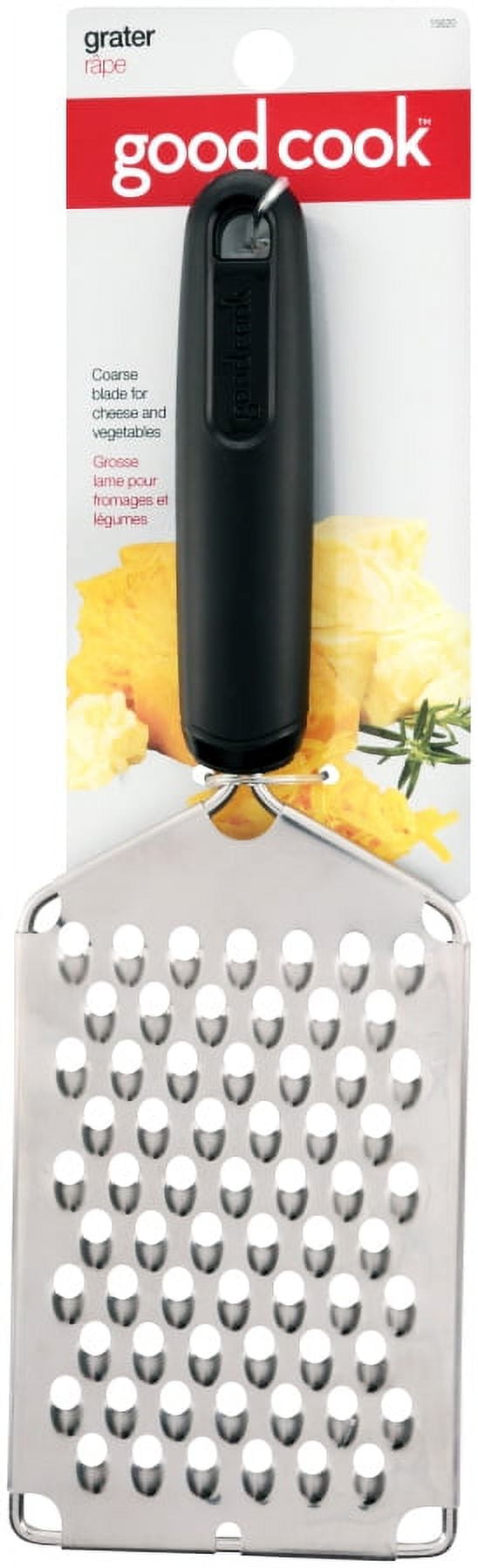 Good Cook™ 15620 Euroflex Handi Grater, Stainless Steel – Toolbox Supply