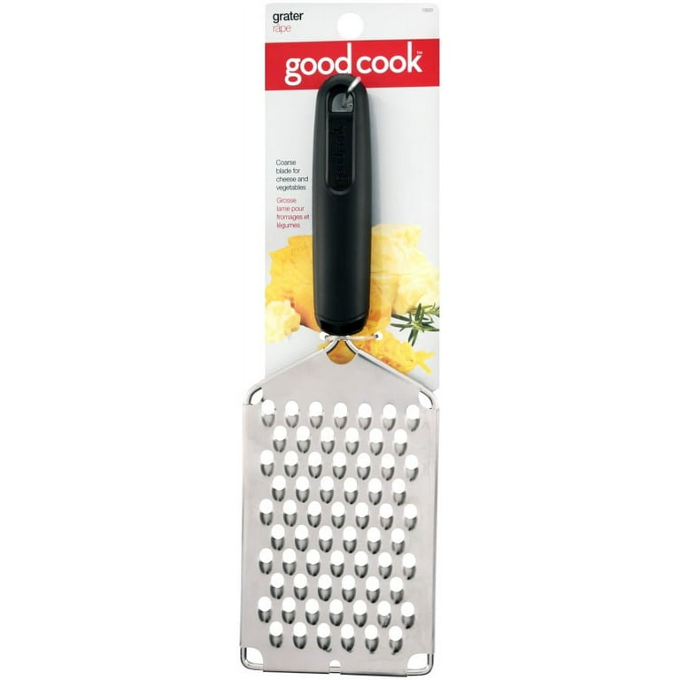 GoodCook Touch Folding Grater, Dual Sided Blades with Comfort