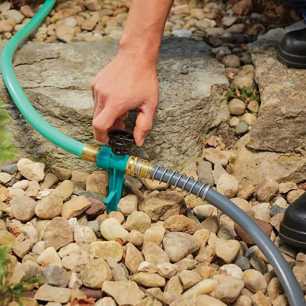 Gilmour 5/8 in. D X 6 ft. L Heavy Duty Faucet Hose Extender