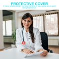 thumbnail image 3 of Miangastore Stethoscope Cover Sleeve Red Silicone 10Set For Medical Use, 3 of 9