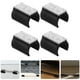 thumbnail image 3 of 4 almohadillas de fieltro para patas de silla, protectores de suelo y cojines en forma de U., 3 of 7
